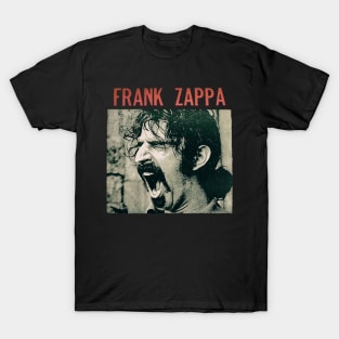 frank zappa T-Shirt